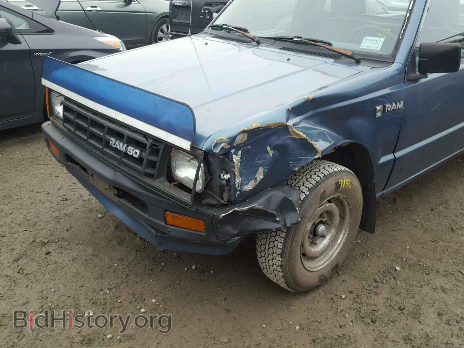 1989 DODGE RAM - VIN: JB7FL24D5KP016053 - Photo 9