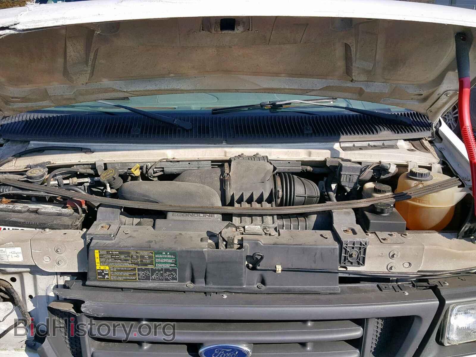 2005 FORD ECONOLINE - VIN: 1FTRE14W65HB37241 - Фото 7