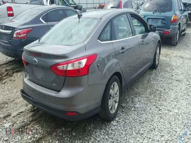 2012 FORD FOCUS - VIN: 1FAHP3H28CL397794 - Photo 4