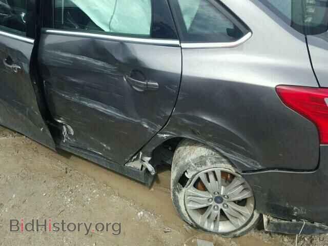 2012 FORD FOCUS - VIN: 1FAHP3H28CL397794 - Photo 9