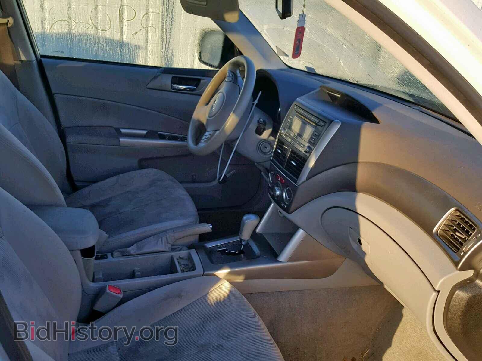 2010 SUBARU FORESTER - VIN: JF2SH6CC6AH732485 - Фото 5