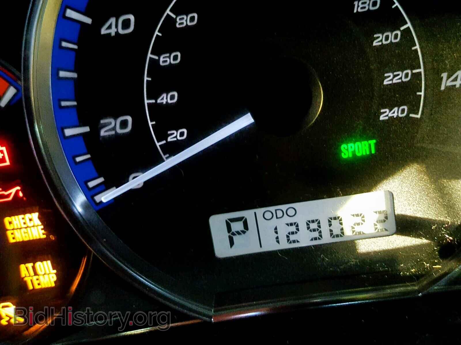2010 SUBARU FORESTER - VIN: JF2SH6CC6AH732485 - Фото 8