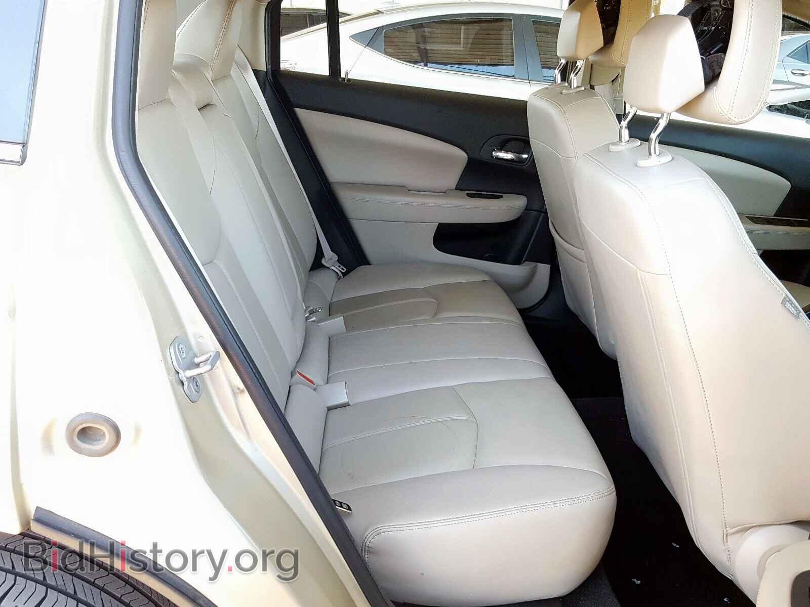 2011 CHRYSLER 200 - VIN: 1C3BC2FG7BN519900 - Фото 6