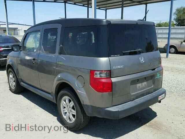 2007 HONDA ELEMENT - VIN: 5J6YH28727L001243 - Фото 3