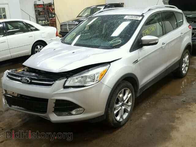 2015 FORD ESCAPE - VIN: 1FMCU9J97FUB92775 - Photo 2