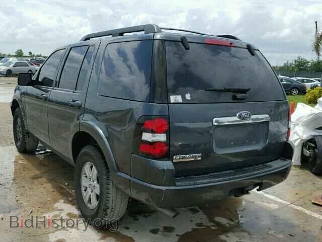 2010 FORD EXPLORER - VIN: 1FMEU6DEXAUA30146 - Photo 3