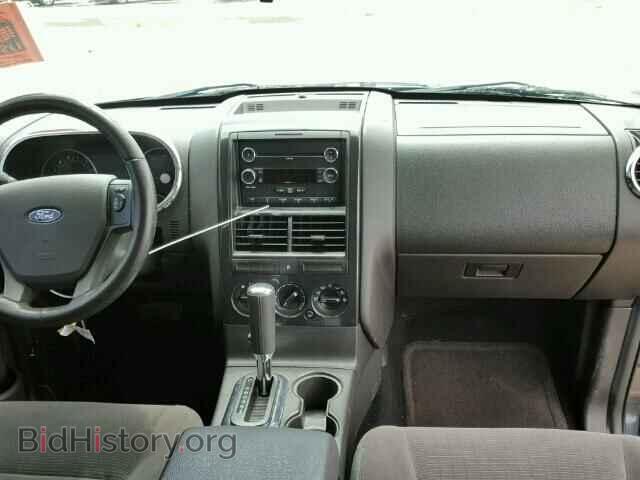 2010 FORD EXPLORER - VIN: 1FMEU6DEXAUA30146 - Photo 9