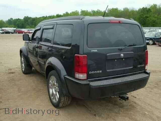 2010 DODGE NITRO - VIN: 1D4PT2GK6AW140094 - Фото 3