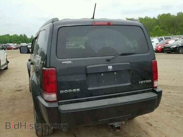 2010 DODGE NITRO - VIN: 1D4PT2GK6AW140094 - Фото 10
