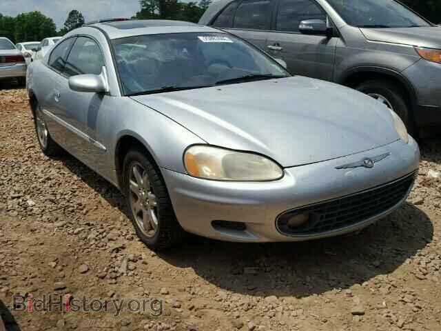 Фотография 4C3AG52H11E106948 - CHRYSLER SEBRING 2001