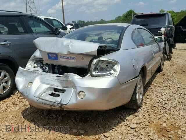 2001 CHRYSLER SEBRING - VIN: 4C3AG52H11E106948 - Фото 4