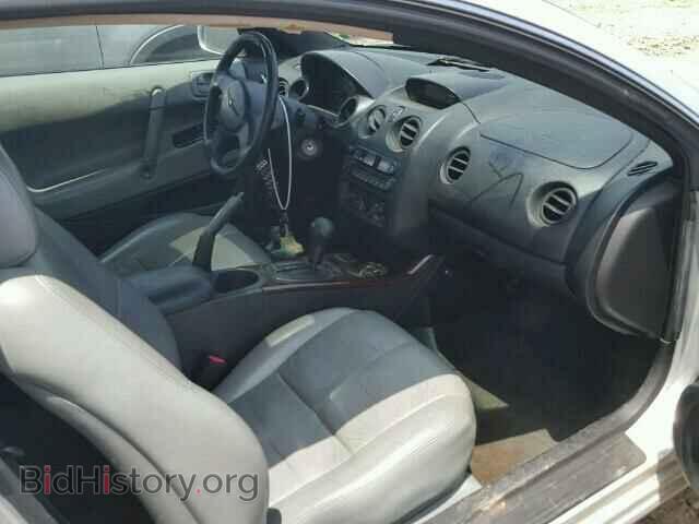 2001 CHRYSLER SEBRING - VIN: 4C3AG52H11E106948 - Фото 5