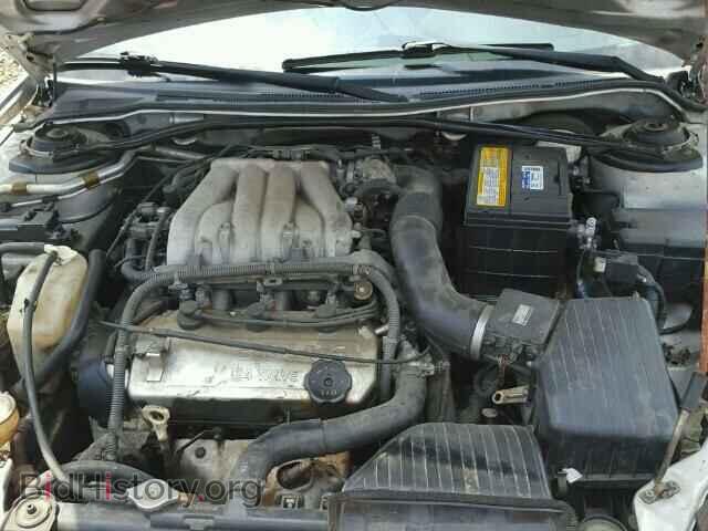 2001 CHRYSLER SEBRING - VIN: 4C3AG52H11E106948 - Фото 7