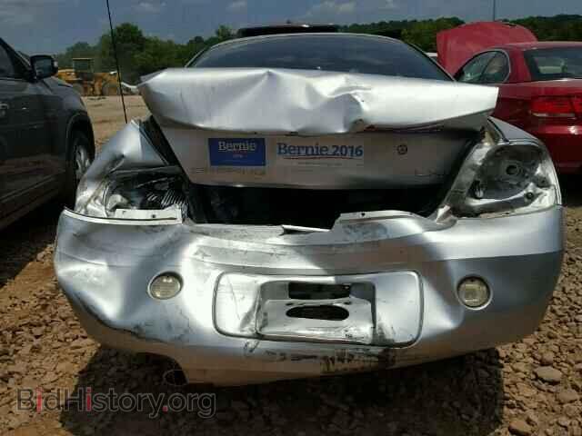 2001 CHRYSLER SEBRING - VIN: 4C3AG52H11E106948 - Фото 9