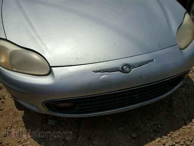 2001 CHRYSLER SEBRING - VIN: 4C3AG52H11E106948 - Фото 10
