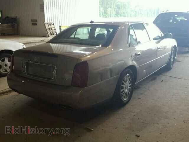 2003 CADILLAC DEVILLE - VIN: 1G6KE57Y33U163471 - Фото 4