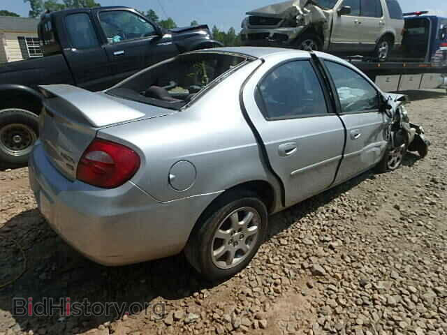 2003 DODGE NEON - VIN: 1B3ES56C23D106933 - Photo 4