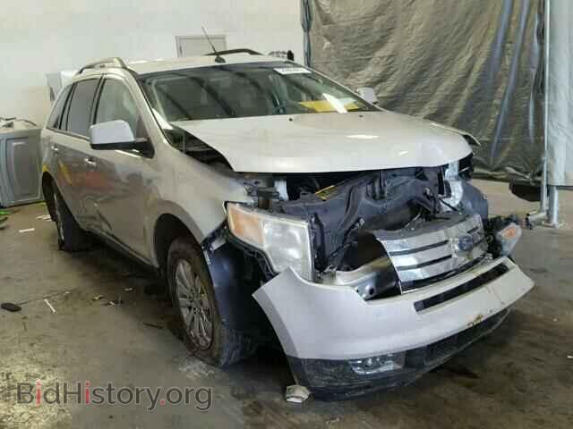 Photo 2FMDK38C17BB04836 - FORD EDGE 2007