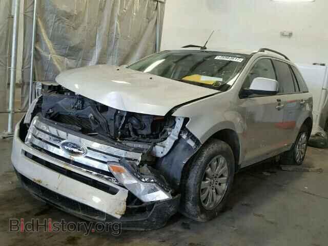 2007 FORD EDGE - VIN: 2FMDK38C17BB04836 - Фото 2