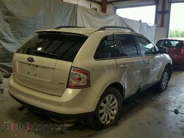 2007 FORD EDGE - VIN: 2FMDK38C17BB04836 - Фото 4