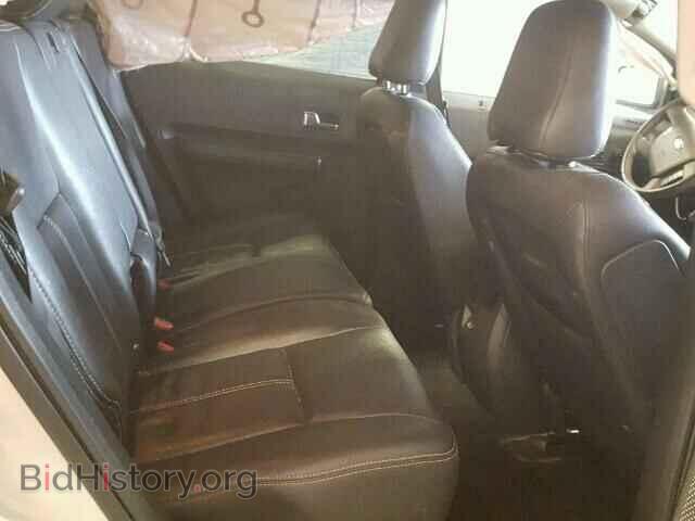 2007 FORD EDGE - VIN: 2FMDK38C17BB04836 - Фото 6