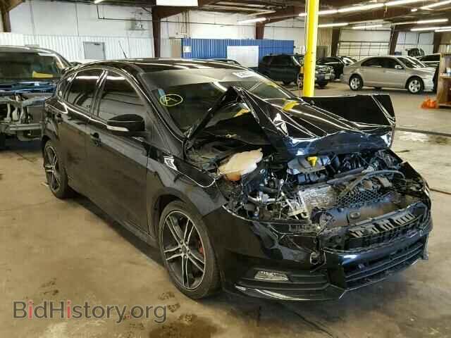 Photo 1FADP3L96GL245893 - FORD FOCUS 2016
