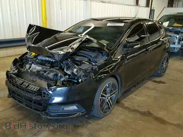2016 FORD FOCUS - VIN: 1FADP3L96GL245893 - Фото 2
