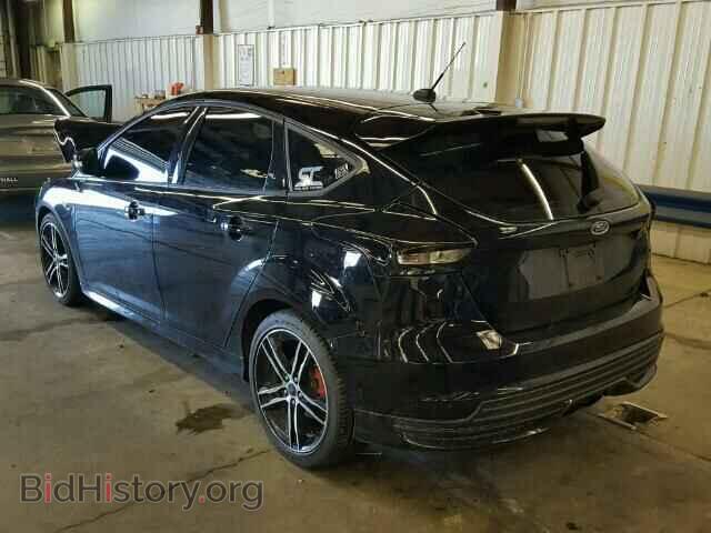 2016 FORD FOCUS - VIN: 1FADP3L96GL245893 - Фото 3