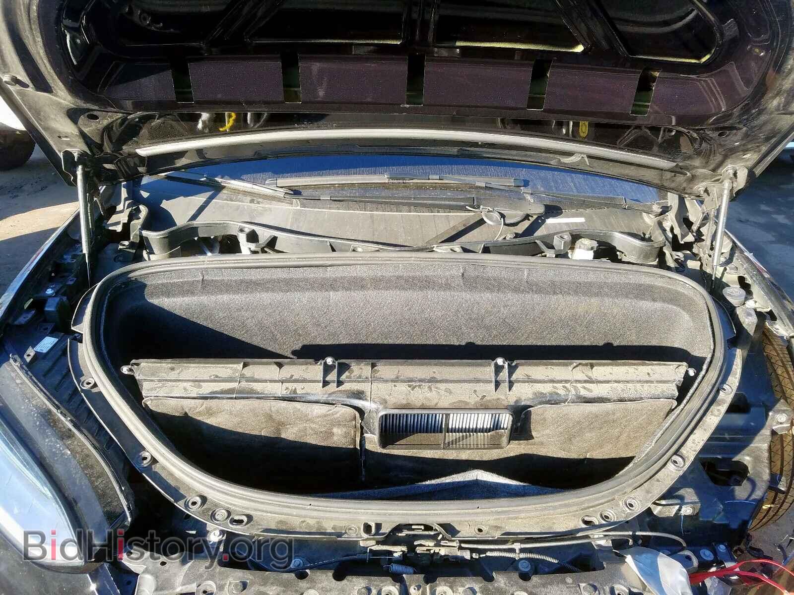 2018 TESLA MODEL X - VIN: 5YJXCBE21JF109582 - Photo 7