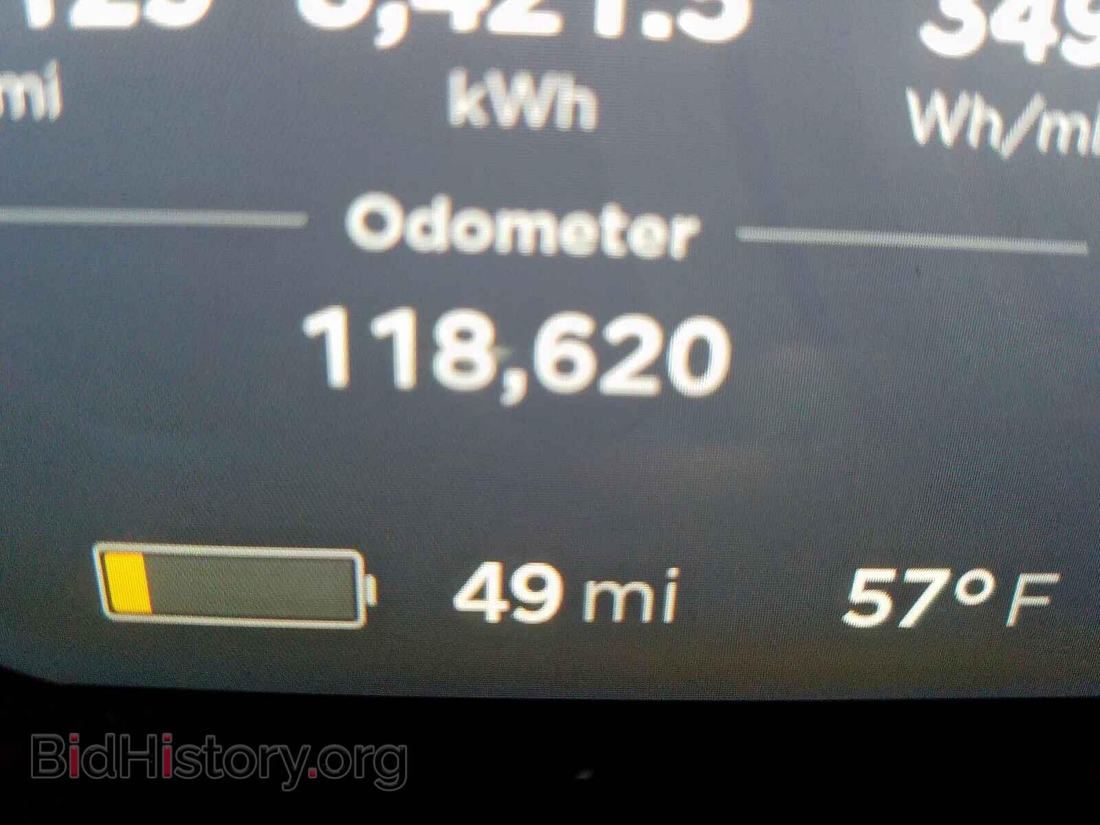 2018 TESLA MODEL X - VIN: 5YJXCBE21JF109582 - Photo 8