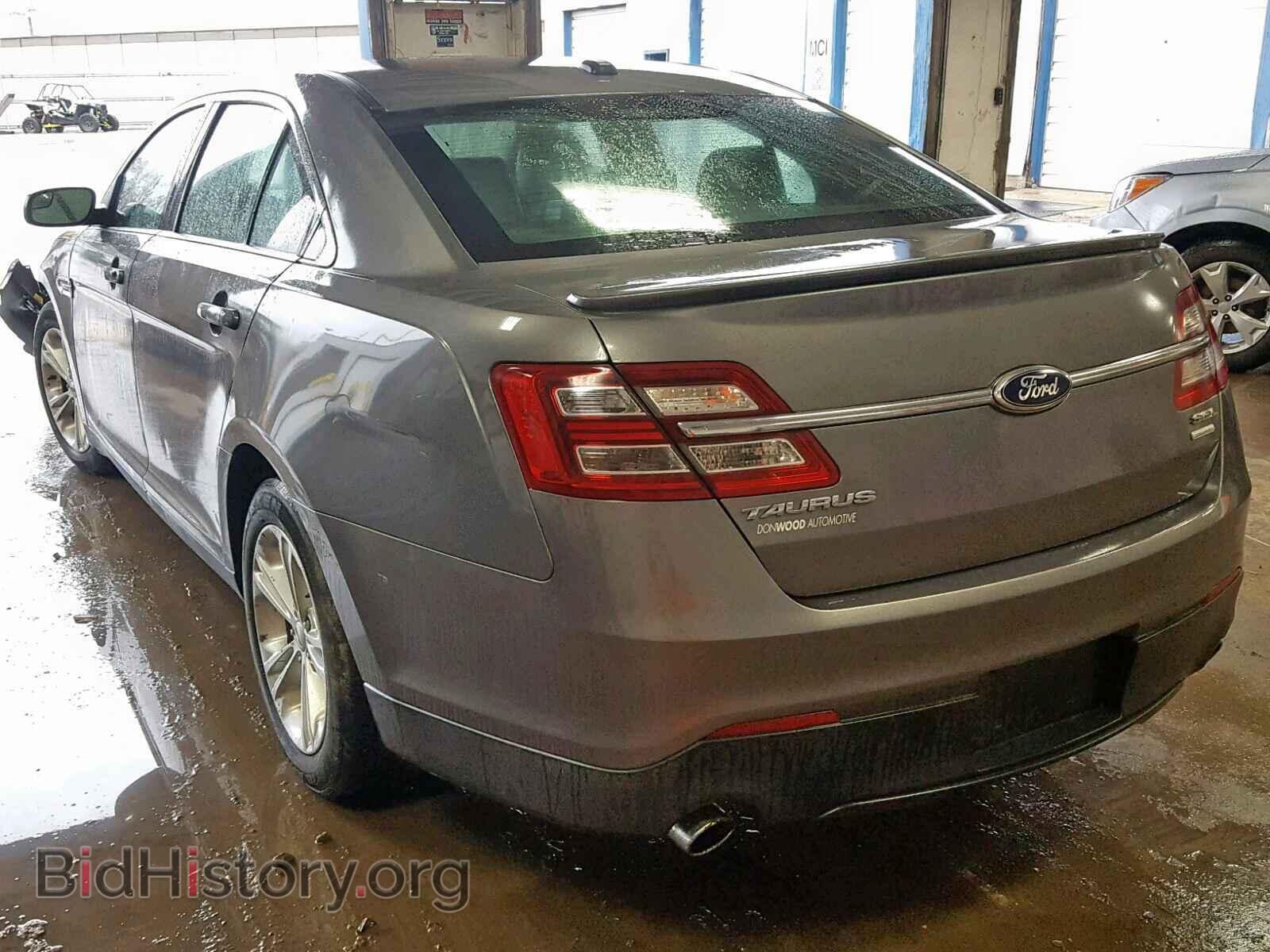 2013 FORD TAURUS - VIN: 1FAHP2E83DG146257 - Photo 3