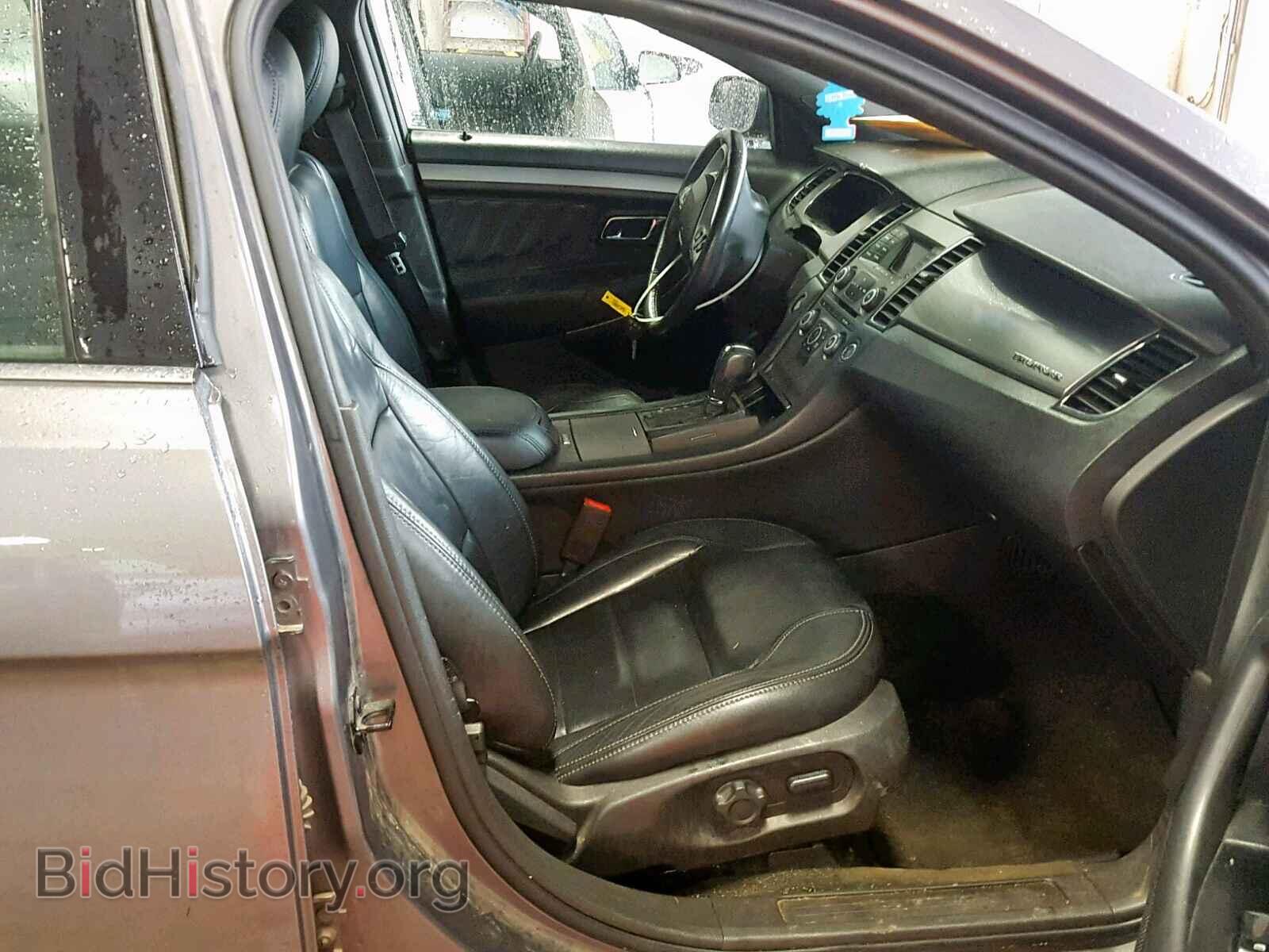 2013 FORD TAURUS - VIN: 1FAHP2E83DG146257 - Photo 5