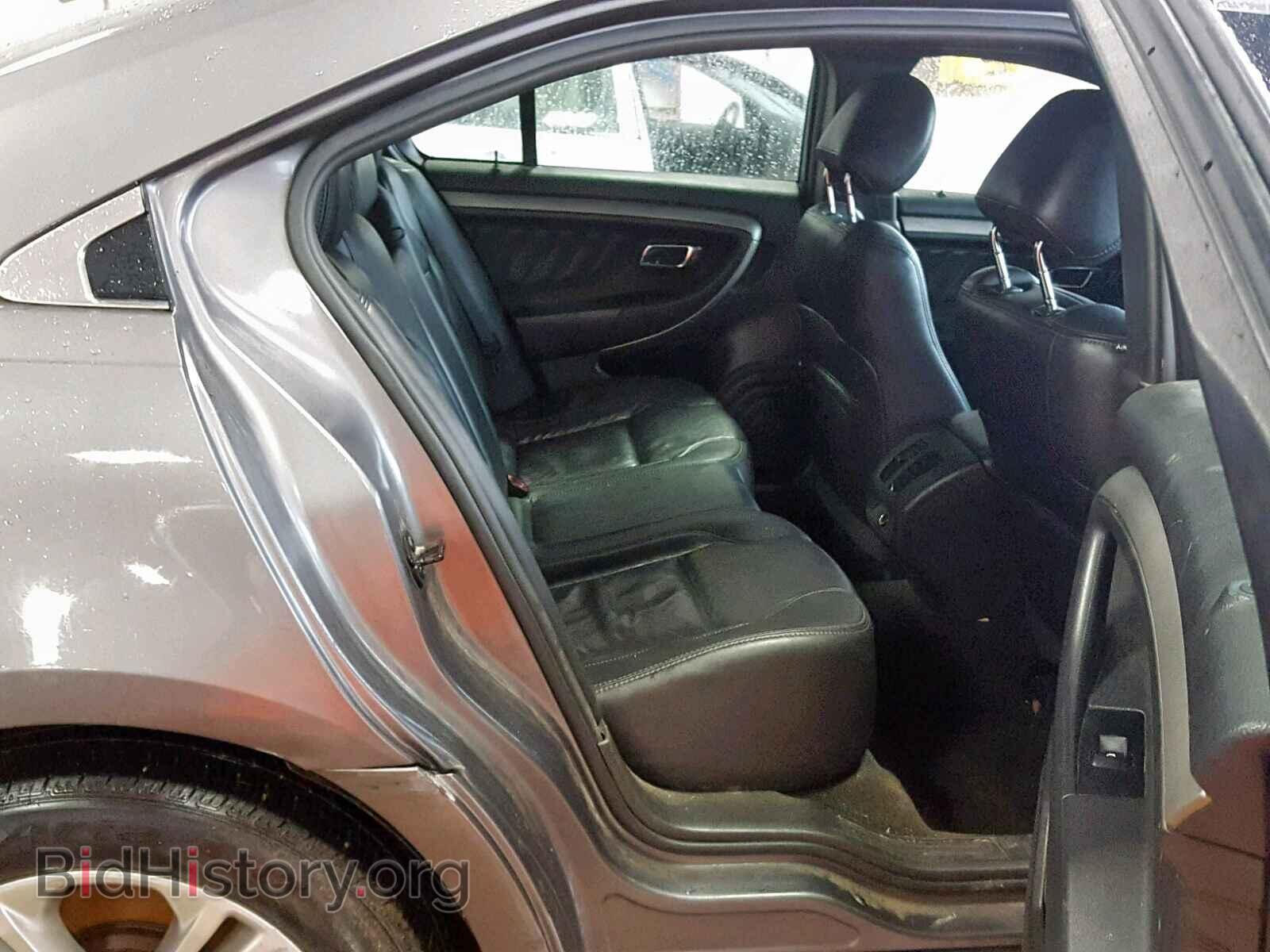 2013 FORD TAURUS - VIN: 1FAHP2E83DG146257 - Photo 6