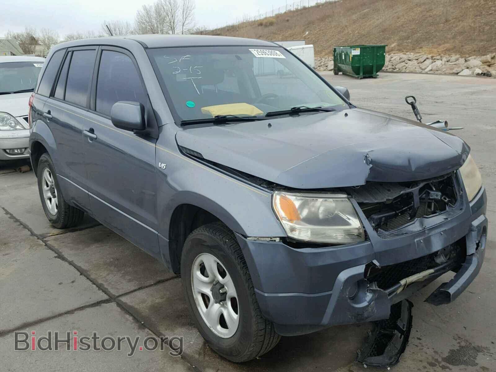 Фотография JS3TD941474201588 - SUZUKI GR VITARA 2007