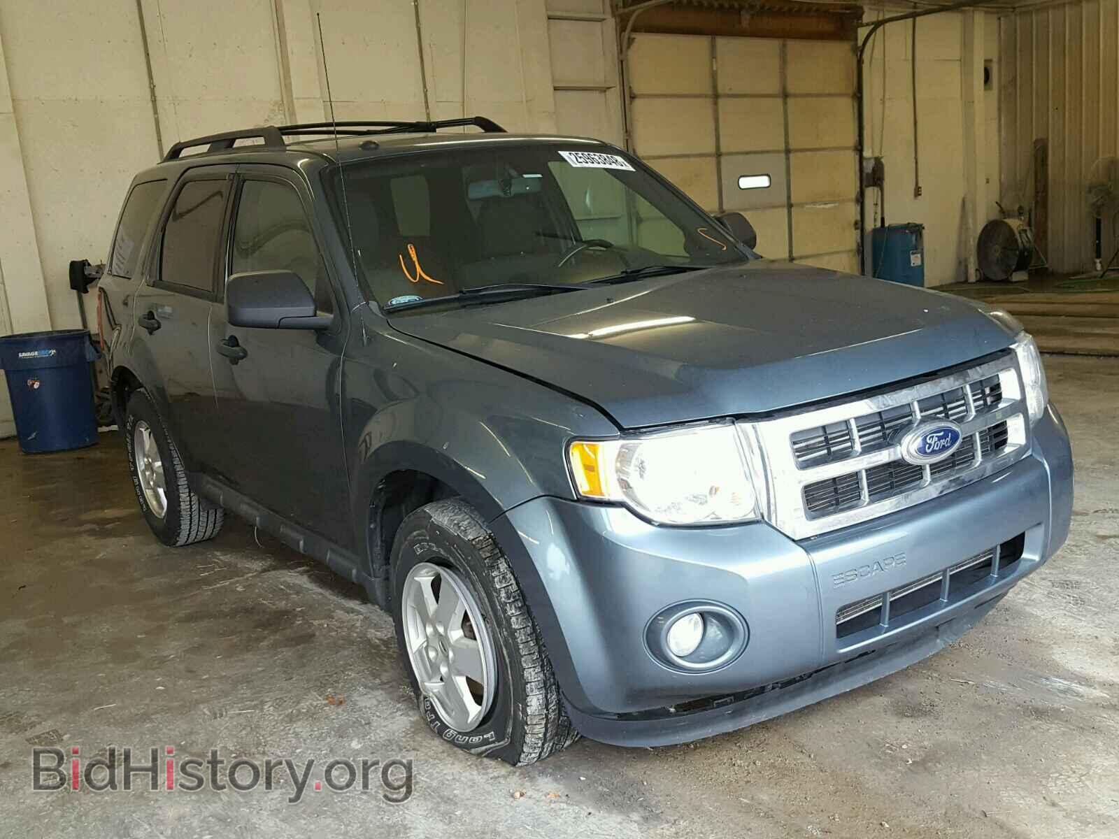 Photo 1FMCU9DG4CKB51960 - FORD ESCAPE 2012