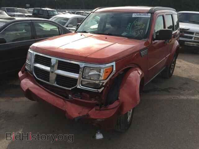 2009 DODGE NITRO - VIN: 1D8GU28K09W530288 - Фото 2
