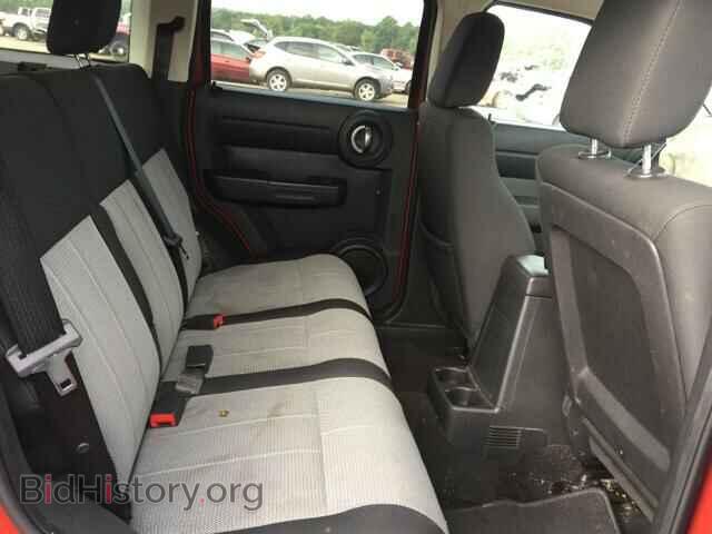 2009 DODGE NITRO - VIN: 1D8GU28K09W530288 - Фото 6