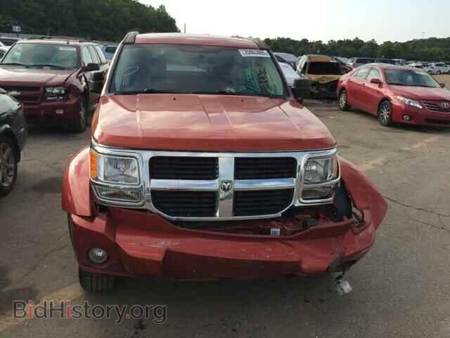 2009 DODGE NITRO - VIN: 1D8GU28K09W530288 - Фото 9