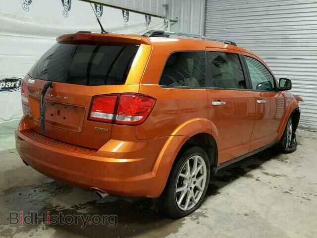 2011 DODGE JOURNEY - VIN: 3D4PG3FG2BT509855 - Фото 4