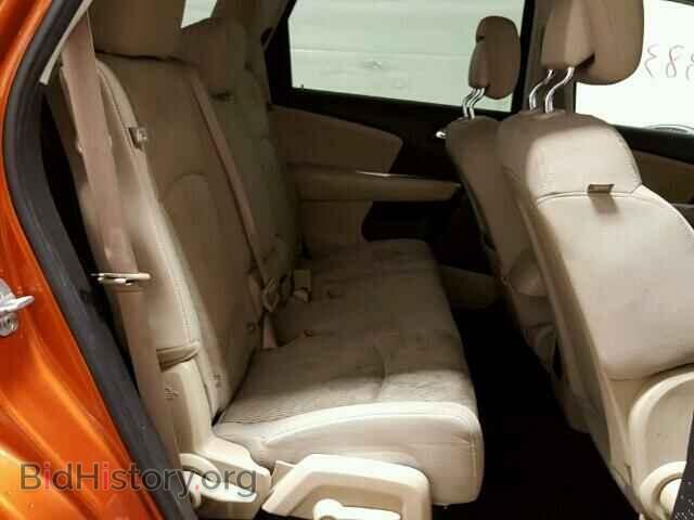 2011 DODGE JOURNEY - VIN: 3D4PG3FG2BT509855 - Фото 6