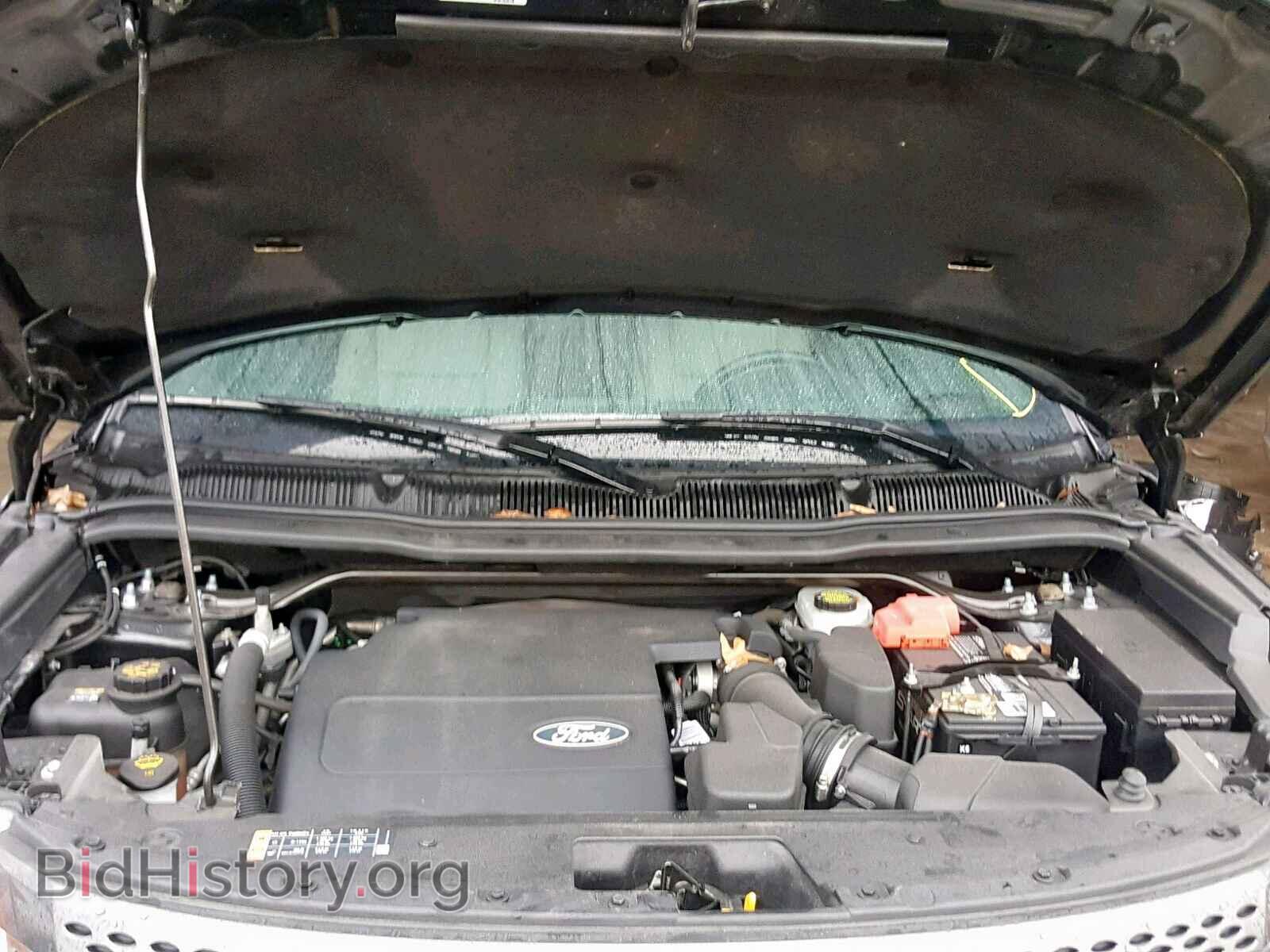 2015 FORD EXPLORER L - VIN: 1FM5K7F89FGB82797 - Photo 7
