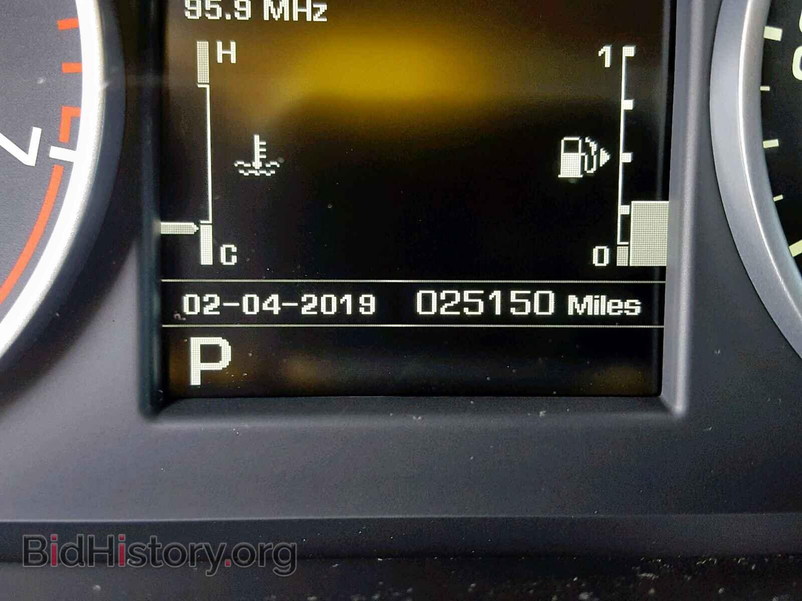 2012 LAND ROVER RANGE ROVE - VIN: SALSK2D45CA759083 - Фото 8