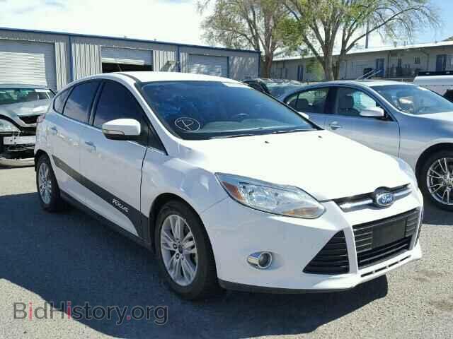 Фотография 1FAHP3M25CL339888 - FORD FOCUS 2012