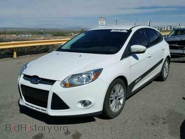 2012 FORD FOCUS - VIN: 1FAHP3M25CL339888 - Photo 2