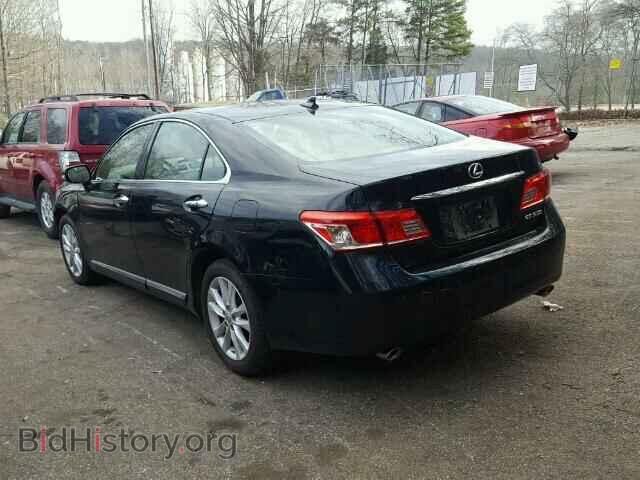 2011 LEXUS ES350 - VIN: JTHBK1EG7B2418267 - Фото 3