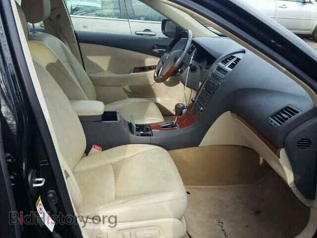 2011 LEXUS ES350 - VIN: JTHBK1EG7B2418267 - Фото 5