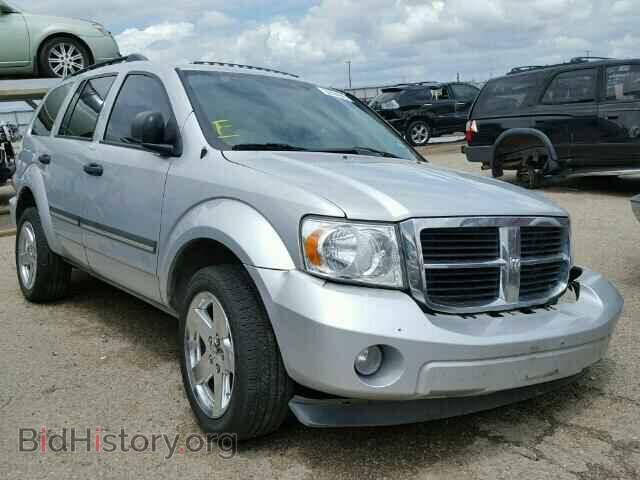 Фотография 1D8HD48298F105375 - DODGE DURANGO 2008
