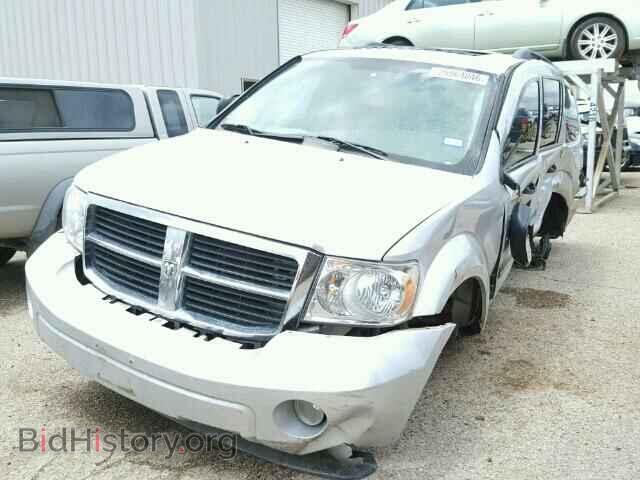 2008 DODGE DURANGO - VIN: 1D8HD48298F105375 - Photo 2