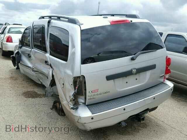 2008 DODGE DURANGO - VIN: 1D8HD48298F105375 - Photo 3