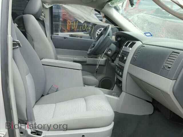 2008 DODGE DURANGO - VIN: 1D8HD48298F105375 - Photo 5